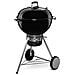 Barbecue a Carbone Master-Touch GBS 57 cm Colore Nero - Foto miniatura 3