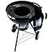 Barbecue a Carbone Master-Touch GBS 57 cm Colore Nero - Foto miniatura 1