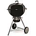 Barbecue a Carbone Master-Touch GBS 57 cm Colore Nero - Foto miniatura 4
