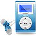 DEDALOIII, MP3, Flash-media, Blu, 3.5mm, FM, MP3, WMA - Foto miniatura 1