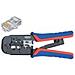 Pinza Crimpatrice per Connettori Modulari 97 51 10 SB - Foto miniatura 1