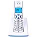F530 Telefono DECT Identificatore di chiamata Blu, Bianco - Foto miniatura 1