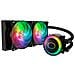 MASTERLIQUID ML240R RGB Processore Raffreddatore di liquidi tutto in uno Nero - Foto miniatura 1