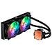 Dissipatore CPU MasterLiquid ML240R RGB per Intel e AMD - Foto miniatura 6
