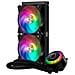 MASTERLIQUID ML240R RGB Processore Raffreddatore di liquidi tutto in uno Nero - Foto miniatura 3