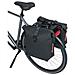 Borsa Per Bicicletta Doppia Soho Nordlicht 41 Litri Nera - 18076 - Foto miniatura 8