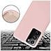 Catena Di Telefoni Cellulari Compatibile Con Samsung Galaxy Note 20 Plus In Liquid Rosa - Coperchio Di Protezione In Silicone Con Cordino Regolabile In Lunghezza - Foto miniatura 5