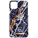Cover Resistente Iphone 11 Pro Midnight Blue Marble - Foto miniatura 1
