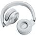 Live 460NC Cuffia Stereo Padiglione Auricolare Bluetooth con Microfono Integrato Colore Bianco - Foto miniatura 4