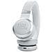 Live 460NC Cuffia Stereo Padiglione Auricolare Bluetooth con Microfono Integrato Colore Bianco - Foto miniatura 5