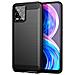 Custodia B-case Tpu Silicone Cover Case Per Oppo Reno5 Lite - 5f -a94 4g- F19 Pro Carbon Me - Foto miniatura 1