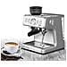 Caffettiera Espresso Professionale Con Macina Caffè 1550W 2.8L 30 impostazioni - Foto miniatura 1