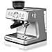 Caffettiera Espresso Professionale Con Macina Caffè 1550W 2.8L 30 impostazioni - Foto miniatura 2