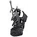 Nemesis Now - Oath Of The Dragon - Figurina Del Drago 19 Cm - Foto miniatura 2