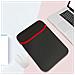 Borsa Per Computer Portatile, Antiurto E Impermeabile Black 14 Pollici - Foto miniatura 4