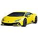 Puzzle Ravensburger 11562 3d Lamborghini Huracn Evo Giallo - Foto miniatura 1