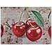 Tappeto Passatoia Cucina Antiscivolo Stampa Digitale Sprinty Disegno Cherry 52x180 Cherry - Foto miniatura 2