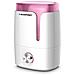 AHS301 umidificatore Ultrasonico 3,5 L Rosa, Bianco 25 W - Foto miniatura 1
