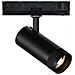 Proiettore Cilindrico Eos Alluminio-plastiche Bianco Led 25w 3000k 1-10v - Foto miniatura 1