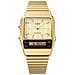 Orologio Unisex Vintage Dual Time Aq-800eg-9adf + Scatola - In Arrivo - Foto miniatura 2