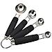 Masterclass Deluxe Stainless Steel Measuring Spoon Set - Foto miniatura 1