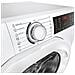 H-WASH 350 Lavatrice Slim 7kg, Classe A-10%, 1400 giri, Bianco, H3WP4474TAM6/1-S - Foto miniatura 8