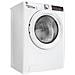 H-WASH 350 Lavatrice Slim 7kg, Classe A-10%, 1400 giri, Bianco, H3WP4474TAM6/1-S - Foto miniatura 6