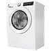 H-WASH 350 Lavatrice Slim 7kg, Classe A-10%, 1400 giri, Bianco, H3WP4474TAM6/1-S - Foto miniatura 7