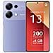 Redmi Note 13 Pro 4G 256GB 8GB Ram Display 6.67"AMOLED Doppia SIM USB tipo-C 5000 mAh Fotocamera 200 Mpx Android 13 Lavender Purple - Foto miniatura 1