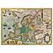 Puzzle 1000 Pezzi Mappa - Foto miniatura 1