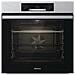 Forno per pulizia a vapore, Elettrico da Incasso BSA65211CX (77 L - 59,5 cm - Pirolitico - Acciaio inox) Certificazione Energetica - Corrente A - Foto miniatura 1