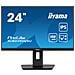 Monitor 23,8 "LED, IPS, AMD Free-Sync,XUB2492QSU 2560 x 1440 WQHD Tempo di Risposta 0.5 ms - Foto miniatura 1