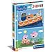 Puzzle 2x20 Peppa Pig (cle24797) - Foto miniatura 1