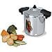 SUPER FAST STAINLESS STEEL POT 8L SEALED OSR8 - Foto miniatura 2
