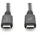Cavo di collegamento USB 4.0 Type-C - Foto miniatura 2