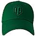 World Of Tanks - Cappello Da Baseball (verde, One Size) - Foto miniatura 2