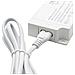 Alimentatore Slim Trasformatore Da 230v A 12v 100 W X Striscia Led Sensori Luci - Foto miniatura 5