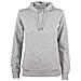 Premium Oc Hoody Lady Grigio Melan S - Foto miniatura 1