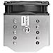 Silverstone XE04-2066 Processore Raffreddatore d'aria Nero, Argento 1 pz - Foto miniatura 11