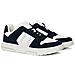 The Brooklyn Sneakers Pelle Scamosciata /nabuk Scarpe Uomo Blu Eu 43, Em0em01371 C1g - Foto miniatura 1