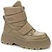 Beige Casual Closed Warm Boots Stivaletti Sintetico E Tessile Scarpe Donna Beige Eu 36, 938054/07-04 - Foto miniatura 1