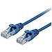603037 cavo di rete Blu 10 m Cat6a U /UTP (UTP) - Foto miniatura 2