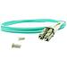 10G-SR-7.5M-BO cavo InfiniBand e in fibra ottica 7,5 m 2x LC LC /APC Verde - Foto miniatura 4