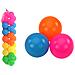 Set Kleurrijke Ballen Plastic Ballen Voor Zwembad 7 Cm 30 Stuks. - Foto miniatura 1