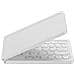 Tastiera Wireless BTKEYBOARDYW  (Layout QWERTY) Colore Bianco - Foto miniatura 1