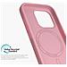 Soft Silicone Case custodia per cellulare 17,5 cm (6.9") Cover Rosa - Foto miniatura 5