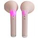 TWE-46ROSE cuffia e auricolare Wireless In-ear MUSICA Bluetooth Rosa - Foto miniatura 3