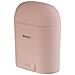 TWE-46ROSE cuffia e auricolare Wireless In-ear MUSICA Bluetooth Rosa - Foto miniatura 4