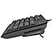NKL-2052 tastiera Ufficio USB QWERTY Spagnolo Nero - Foto miniatura 2