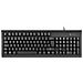 NKL-2052 tastiera Ufficio USB QWERTY Spagnolo Nero - Foto miniatura 3